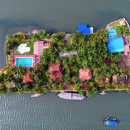 Regant Lake Village, Kollam. Chavara Kültér fotó