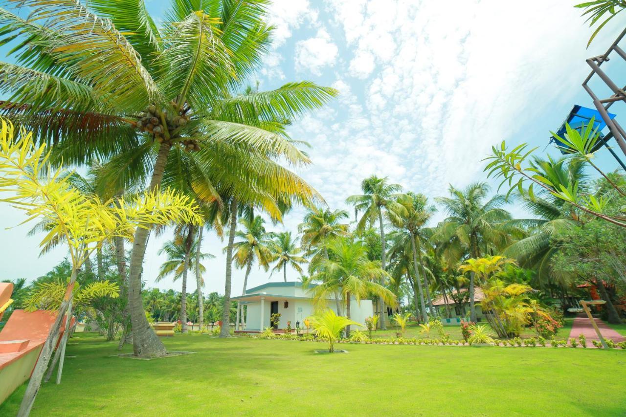 Regant Lake Village, Kollam. Chavara Kültér fotó
