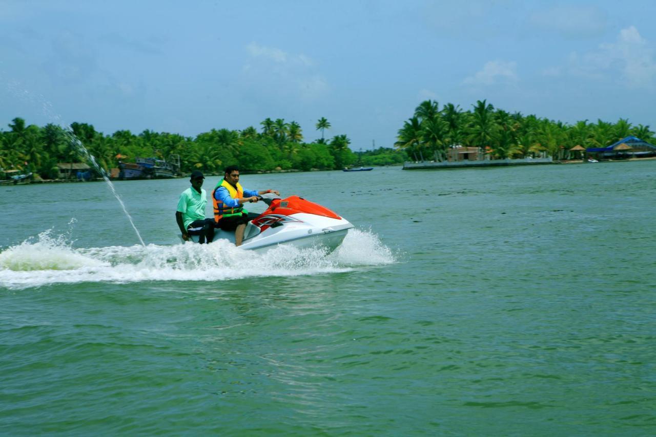 Regant Lake Village, Kollam. Chavara Kültér fotó