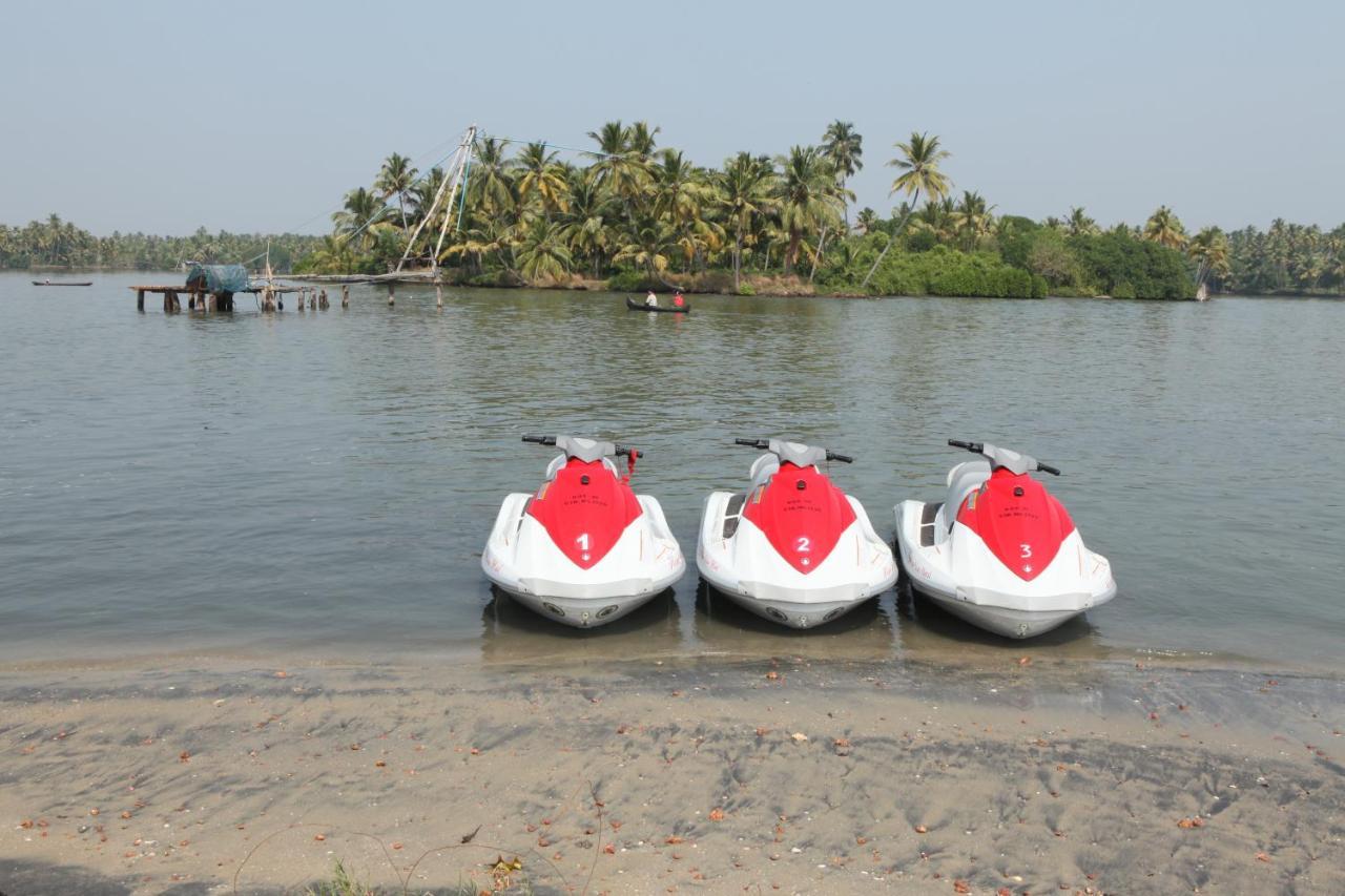 Regant Lake Village, Kollam. Chavara Kültér fotó