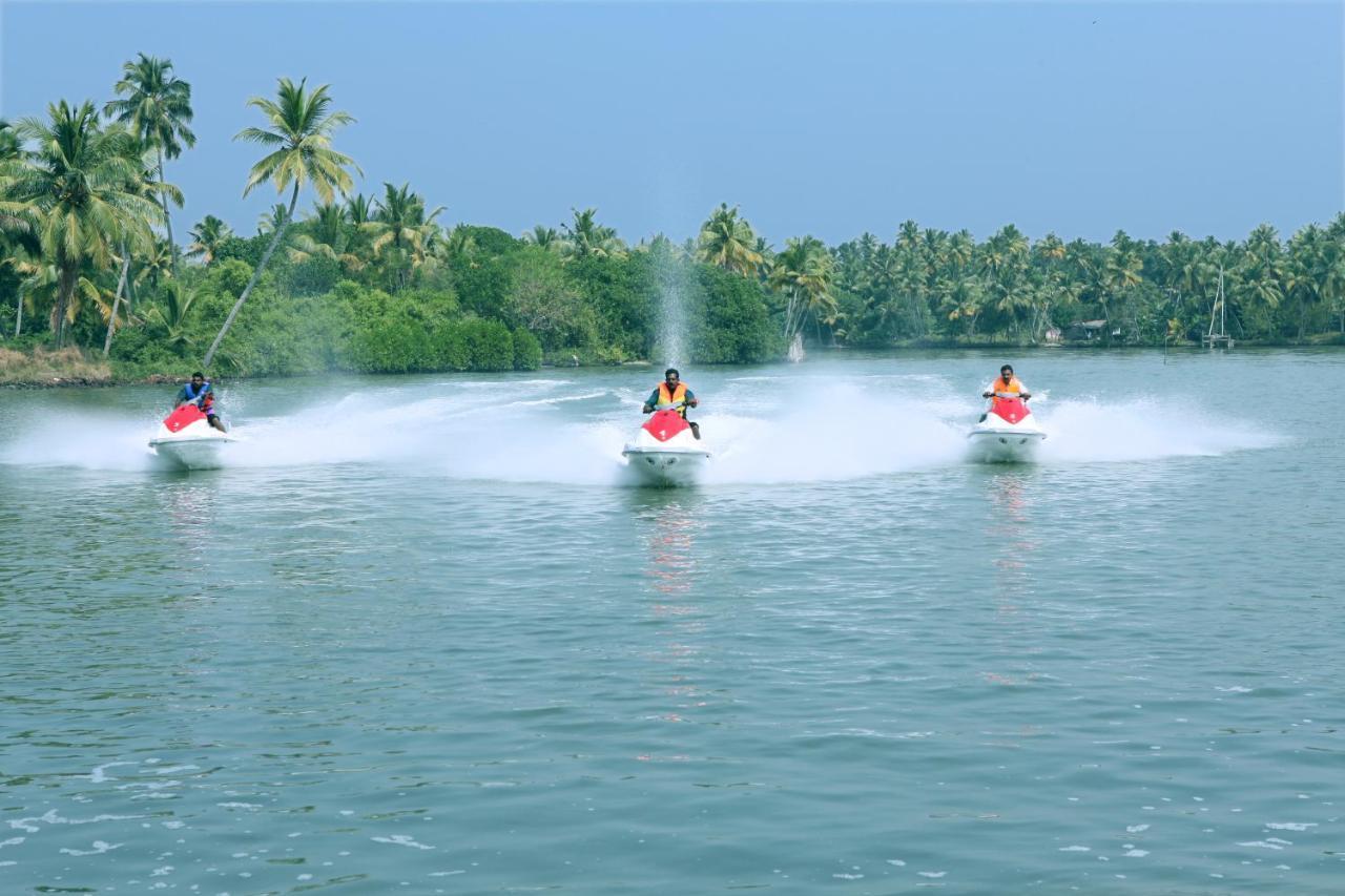 Regant Lake Village, Kollam. Chavara Kültér fotó