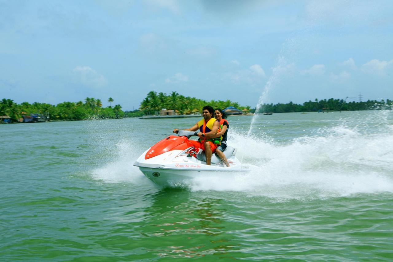 Regant Lake Village, Kollam. Chavara Kültér fotó