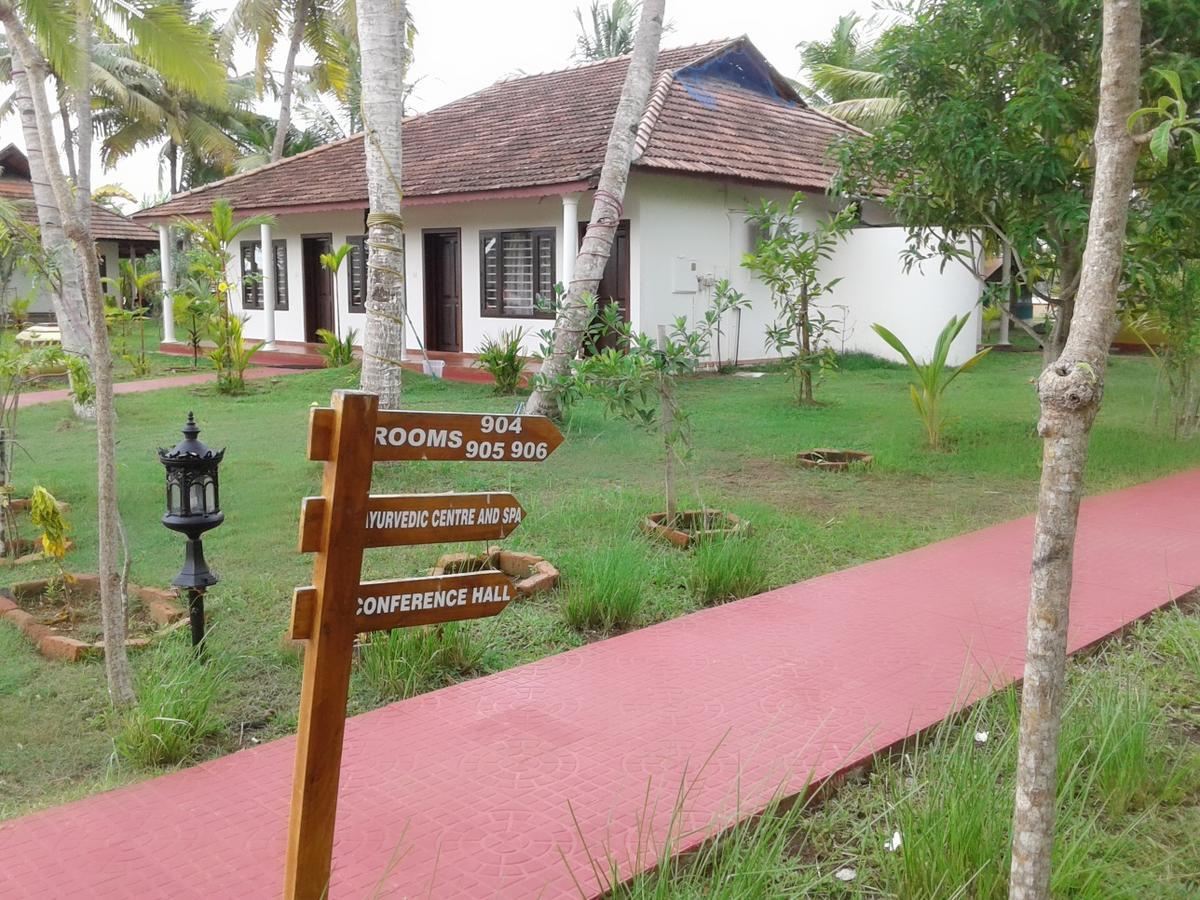Regant Lake Village, Kollam. Chavara Kültér fotó