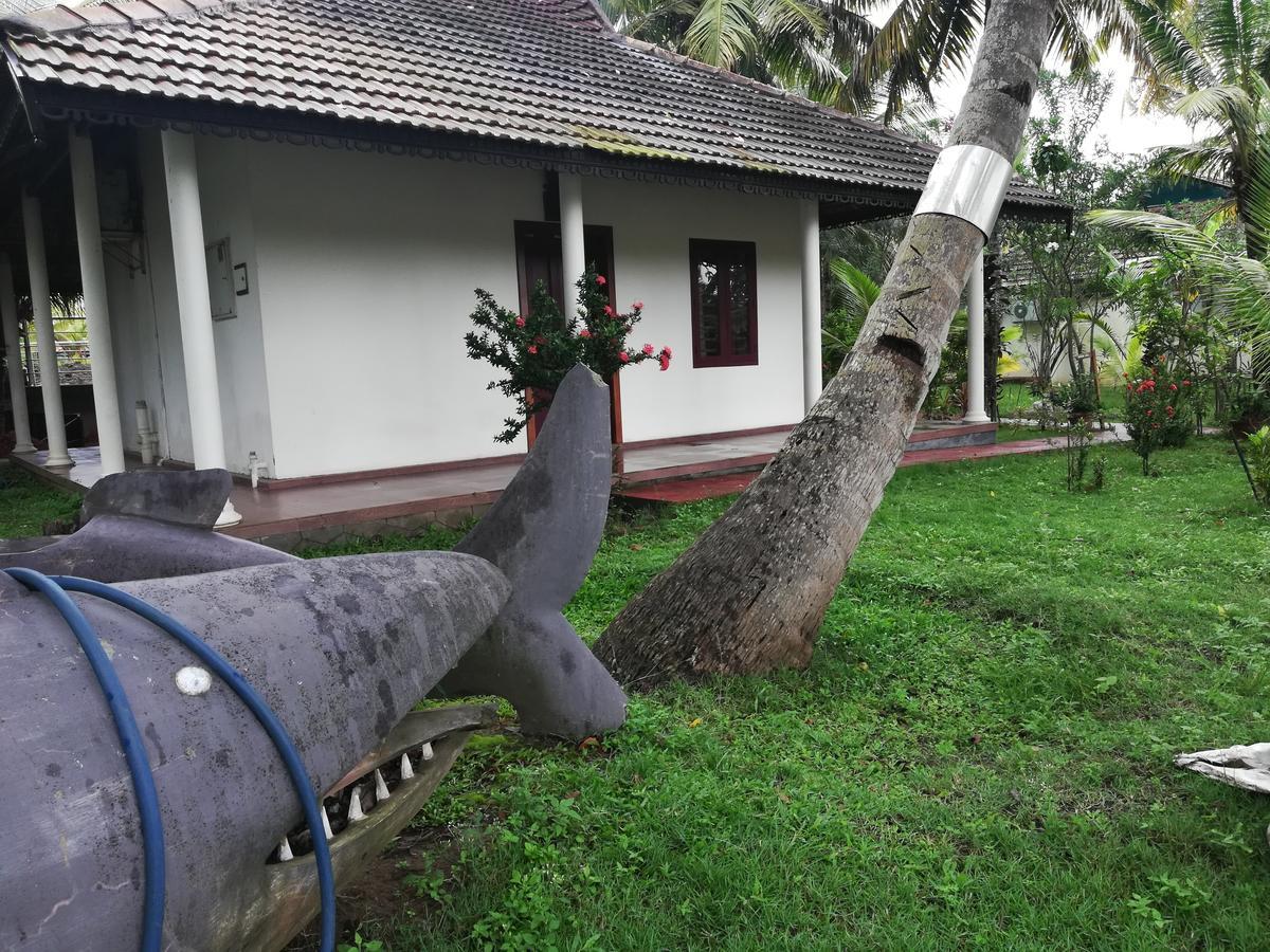 Regant Lake Village, Kollam. Chavara Kültér fotó